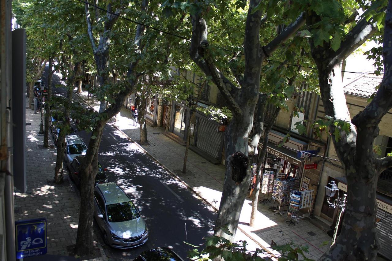 La Casita - Studio Confort Avec Parking Prive - Lit Douillet - Centre Uzes, Pont Du Gard ภายนอก รูปภาพ